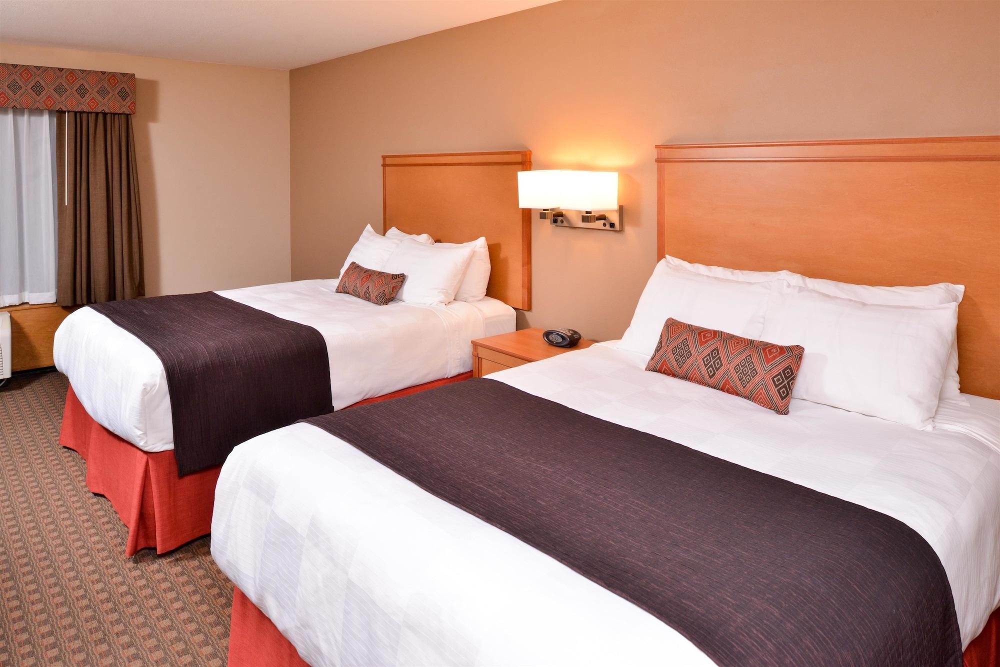 Best Western Plus Olympic Inn Klamath Falls Eksteriør bilde