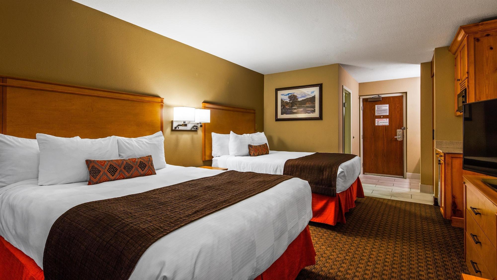 Best Western Plus Olympic Inn Klamath Falls Eksteriør bilde