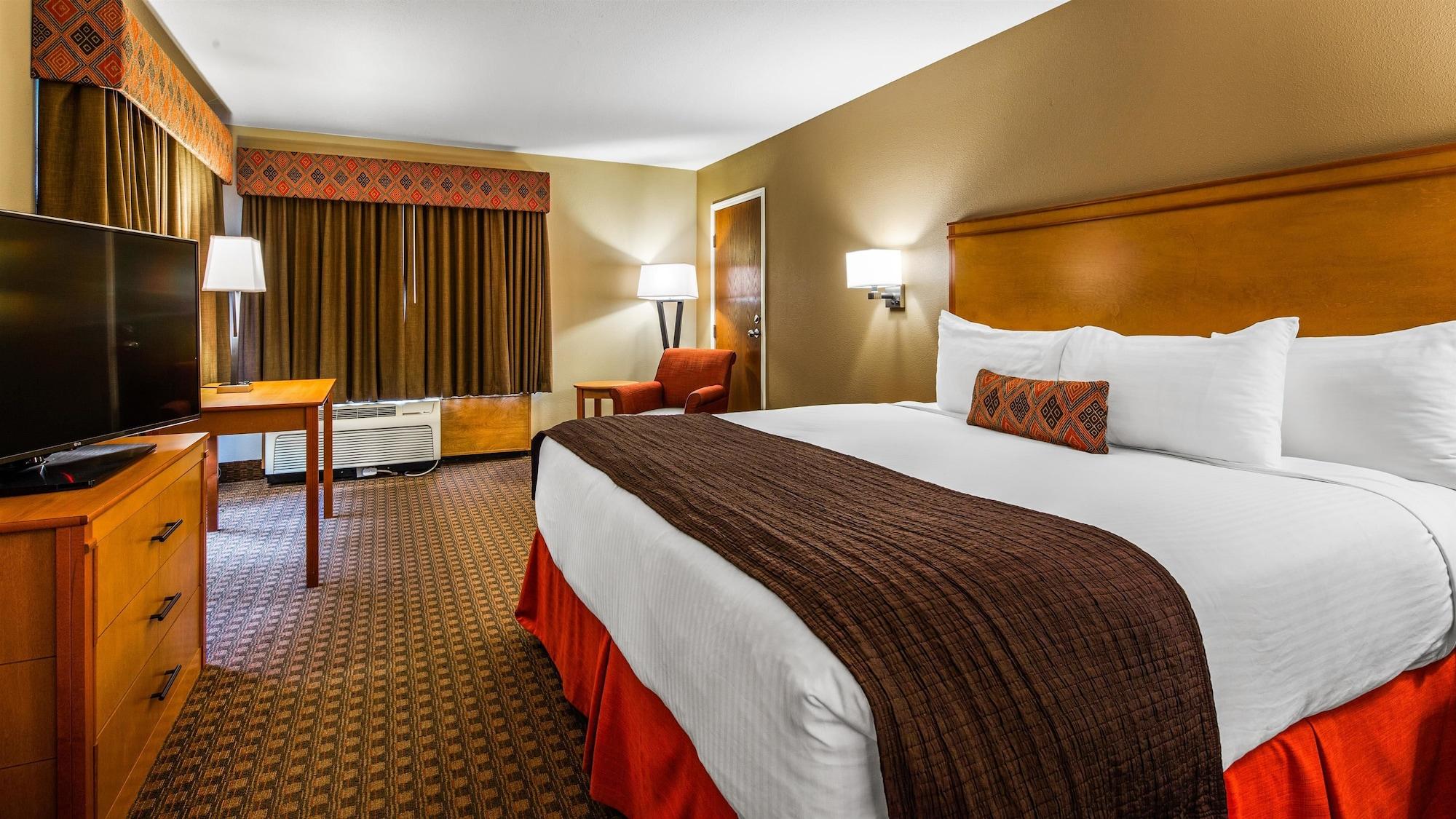 Best Western Plus Olympic Inn Klamath Falls Eksteriør bilde