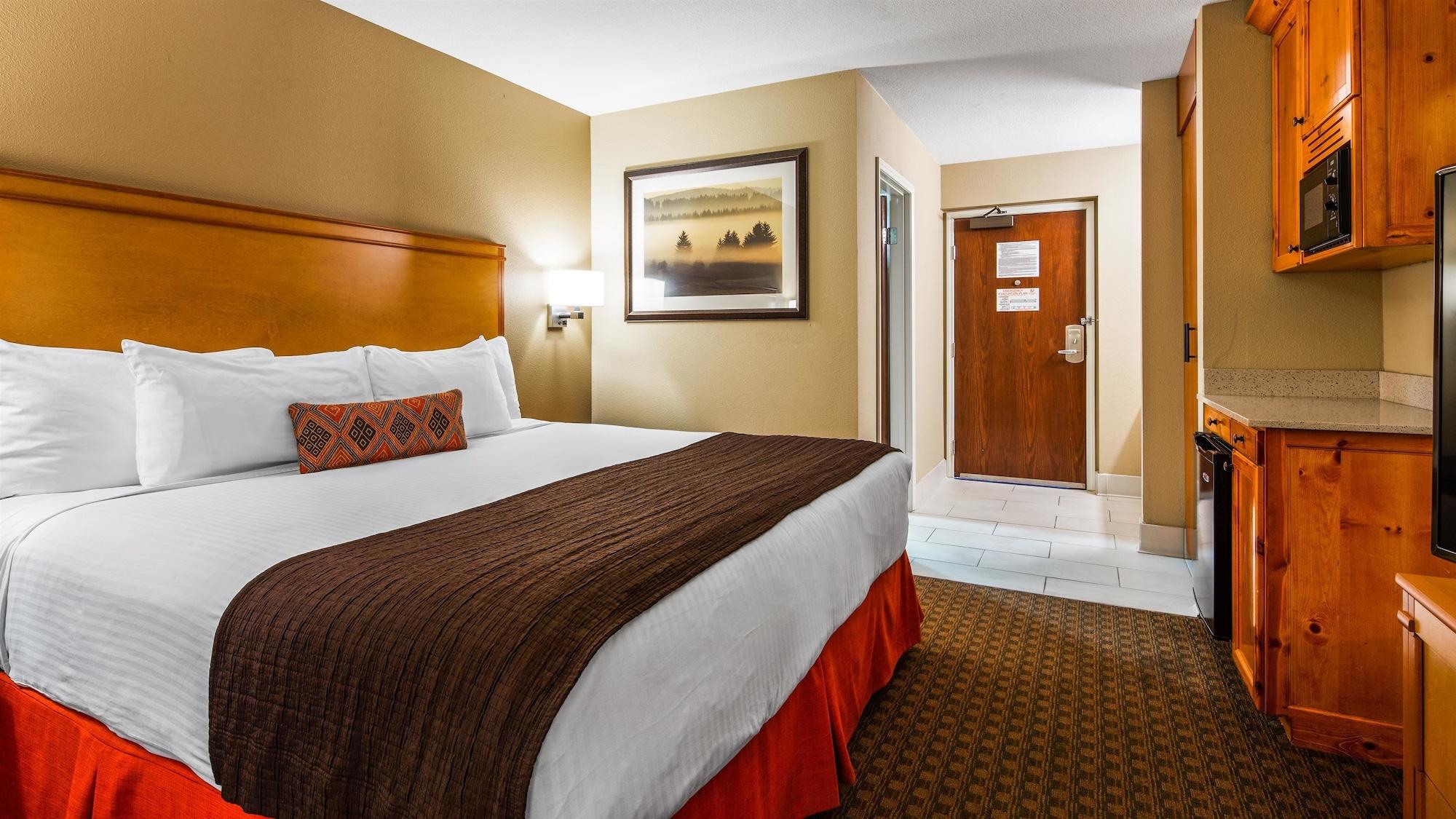 Best Western Plus Olympic Inn Klamath Falls Eksteriør bilde