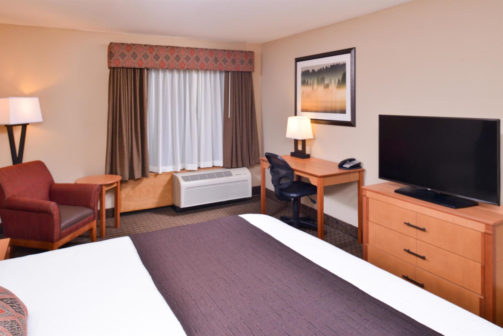 Best Western Plus Olympic Inn Klamath Falls Eksteriør bilde