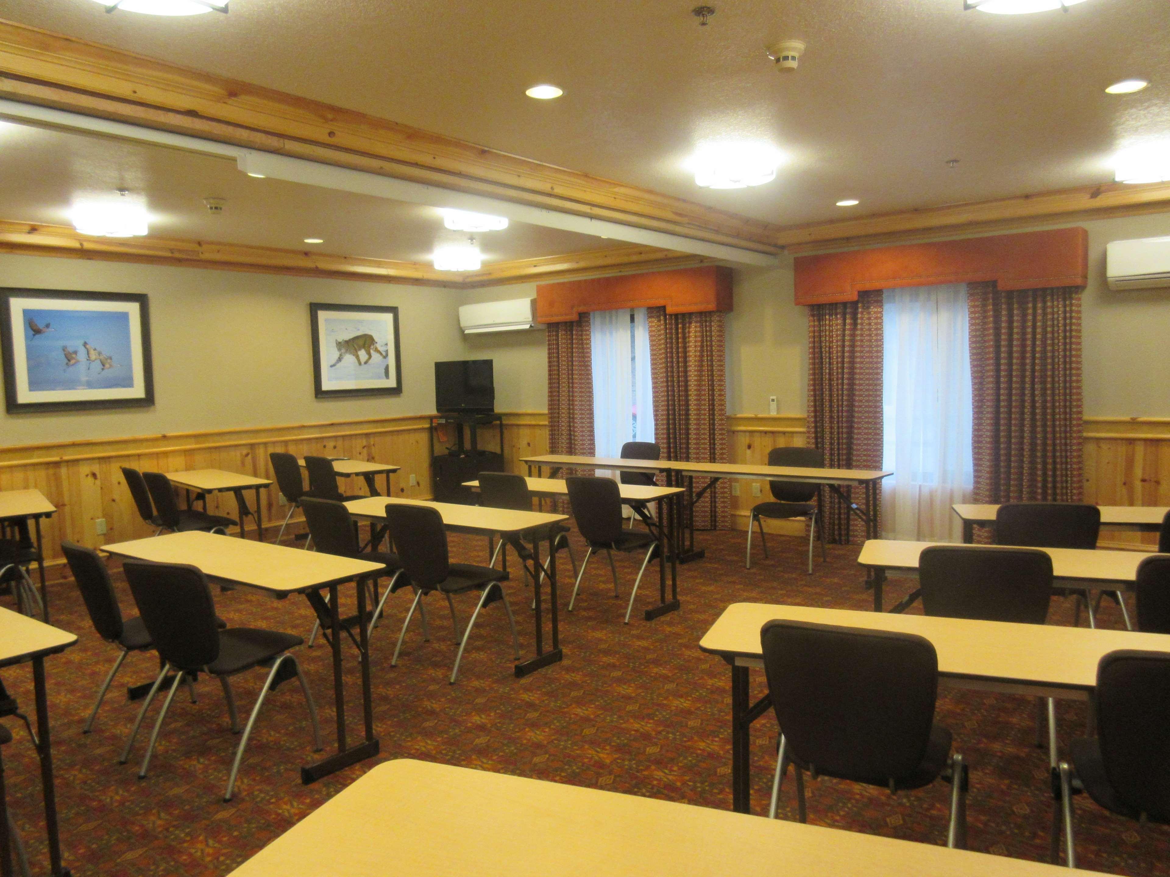 Best Western Plus Olympic Inn Klamath Falls Eksteriør bilde