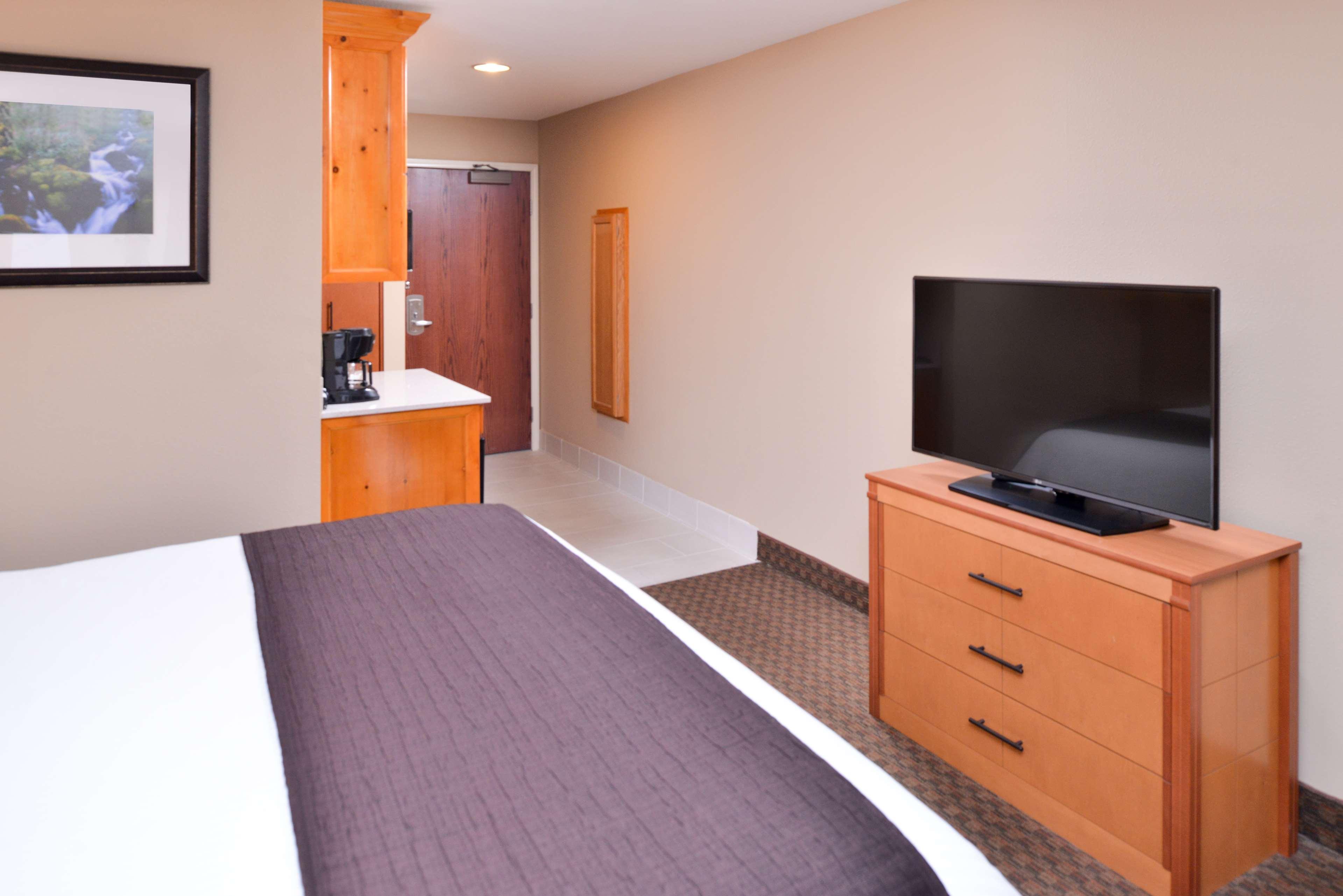 Best Western Plus Olympic Inn Klamath Falls Eksteriør bilde