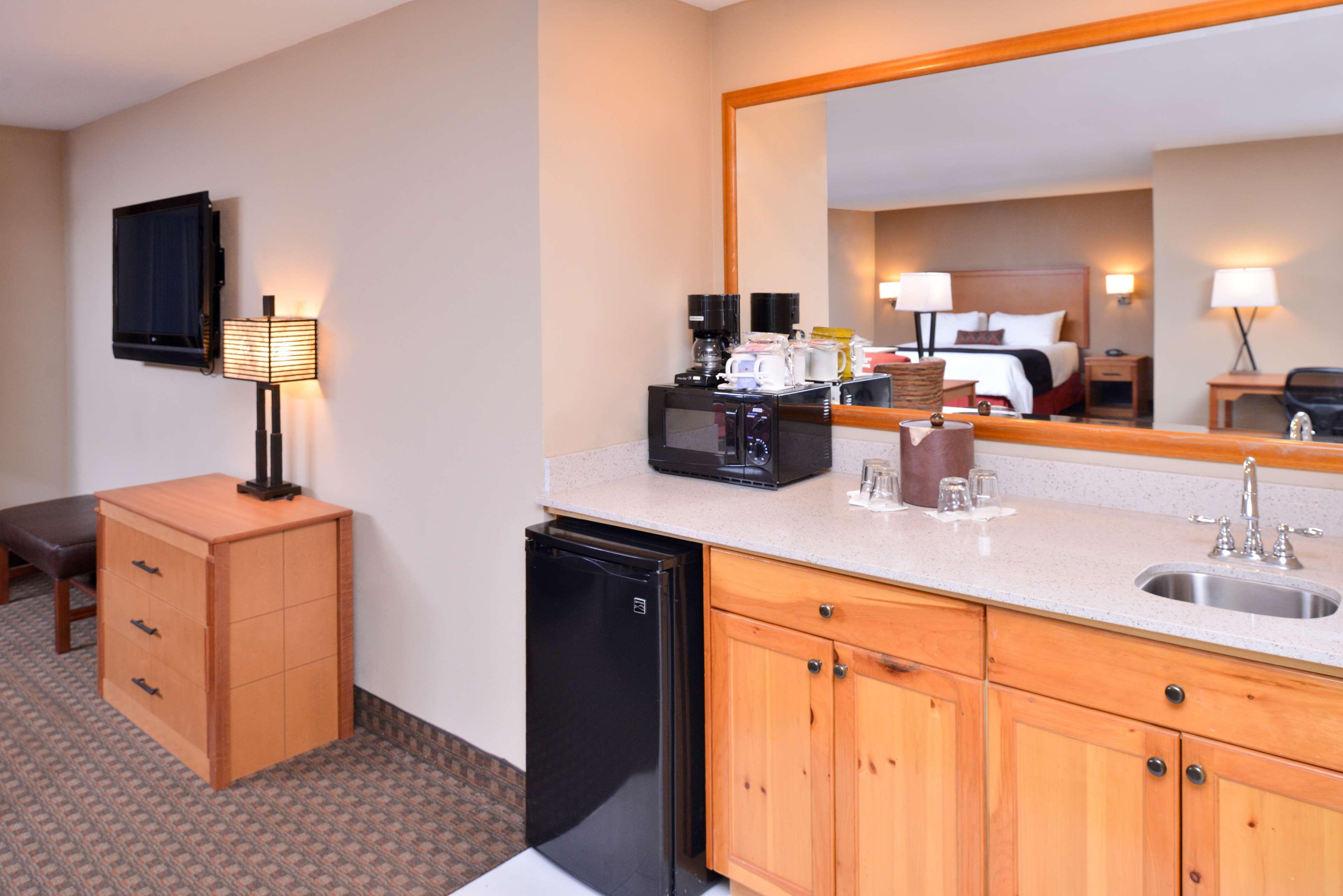 Best Western Plus Olympic Inn Klamath Falls Eksteriør bilde