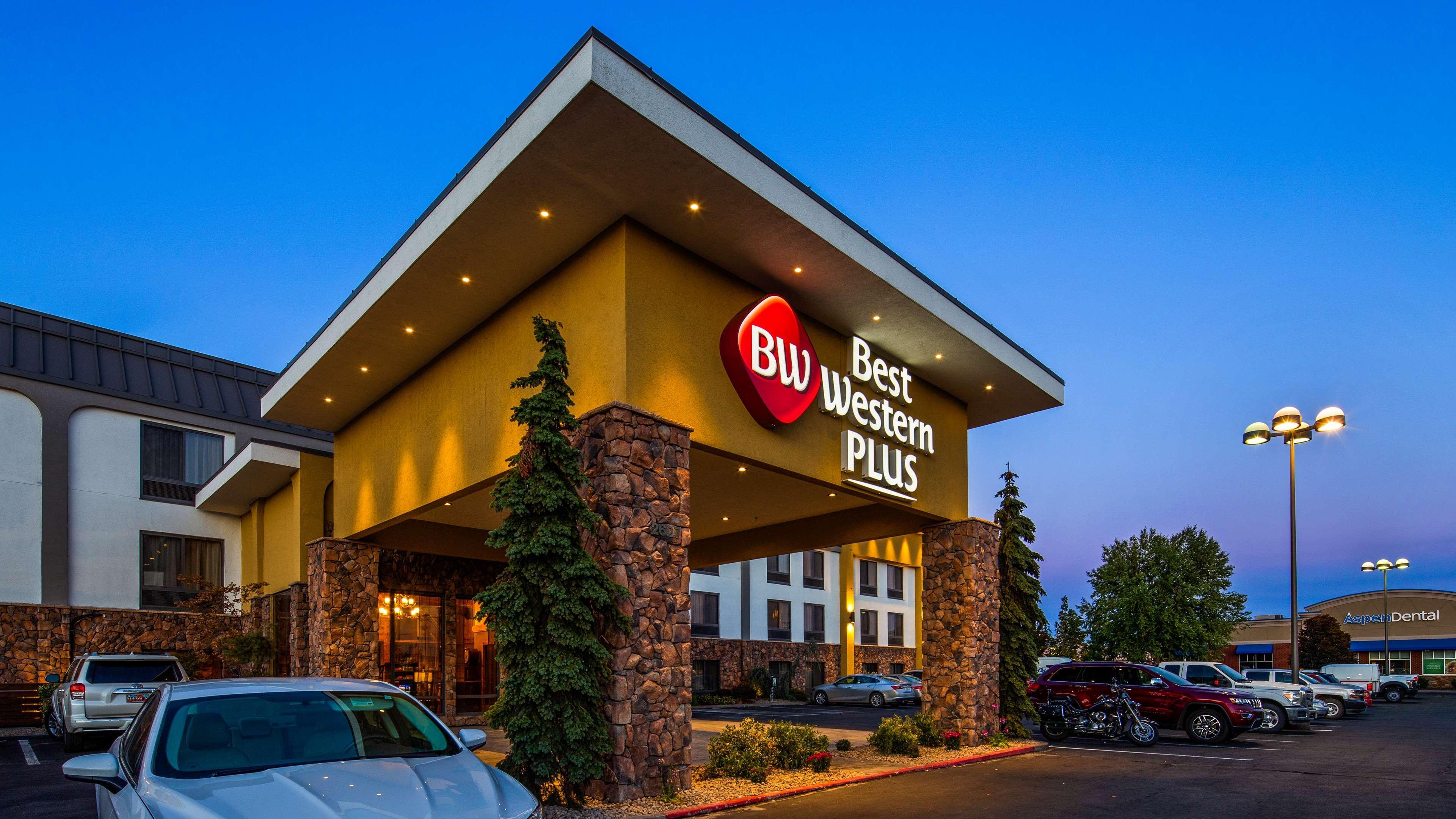 Best Western Plus Olympic Inn Klamath Falls Eksteriør bilde