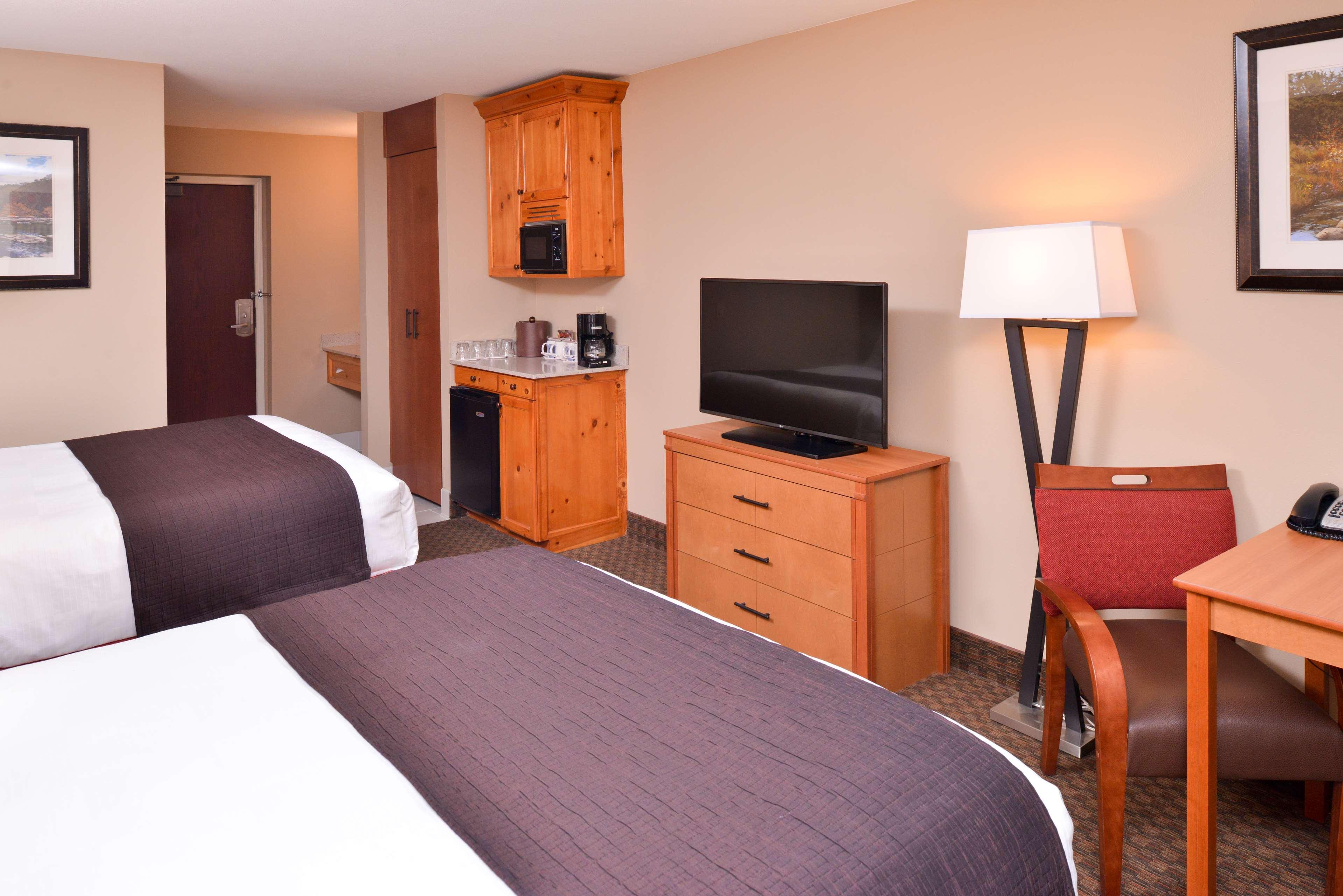 Best Western Plus Olympic Inn Klamath Falls Eksteriør bilde