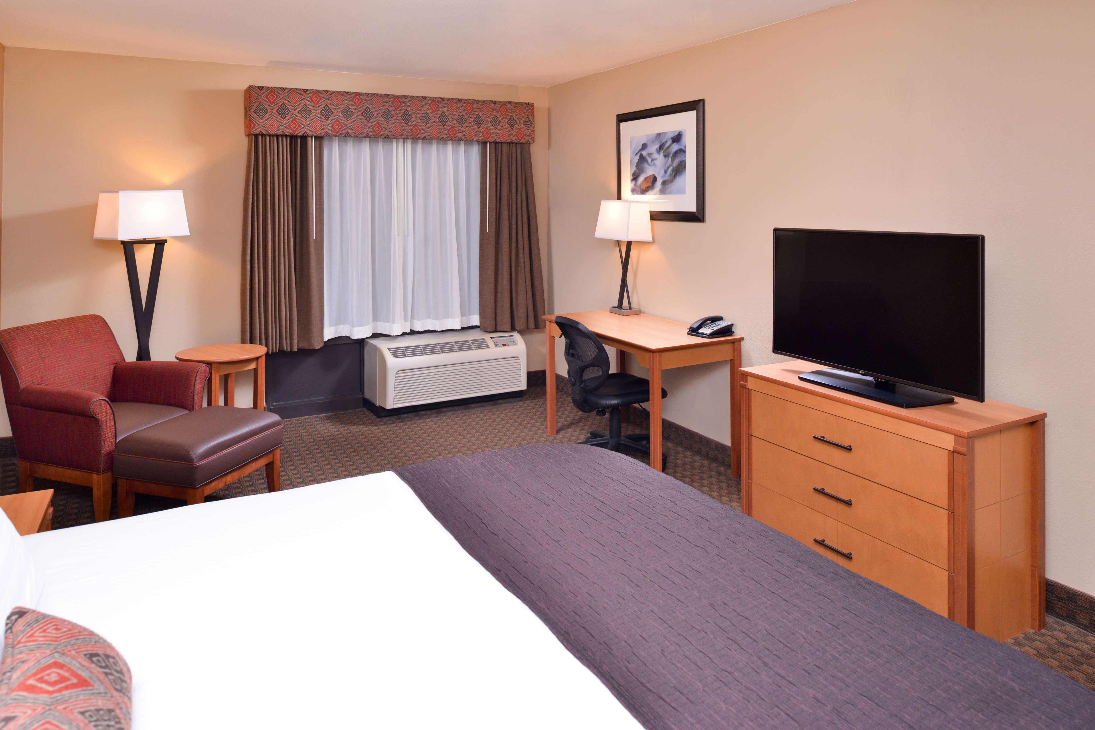 Best Western Plus Olympic Inn Klamath Falls Eksteriør bilde
