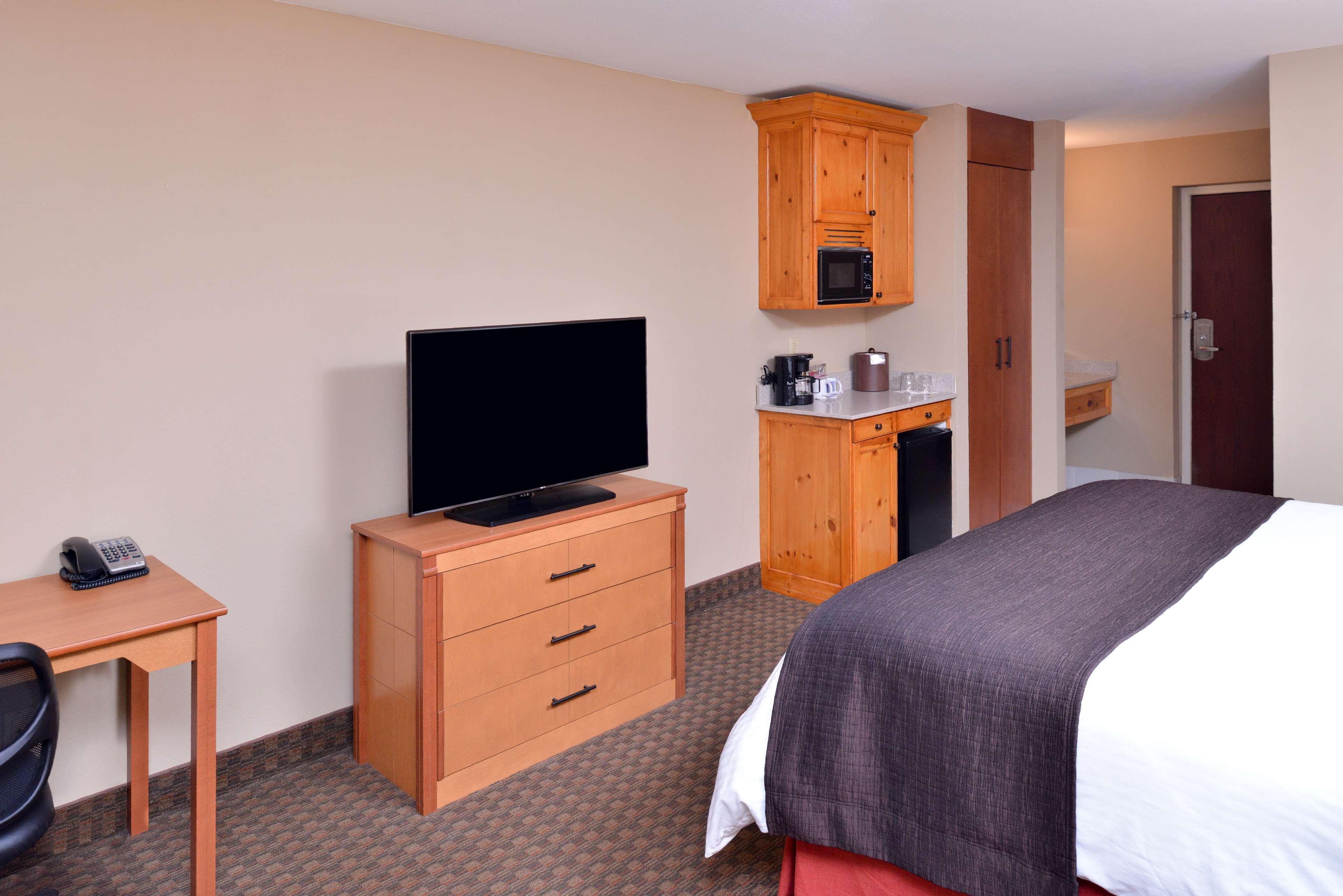 Best Western Plus Olympic Inn Klamath Falls Eksteriør bilde