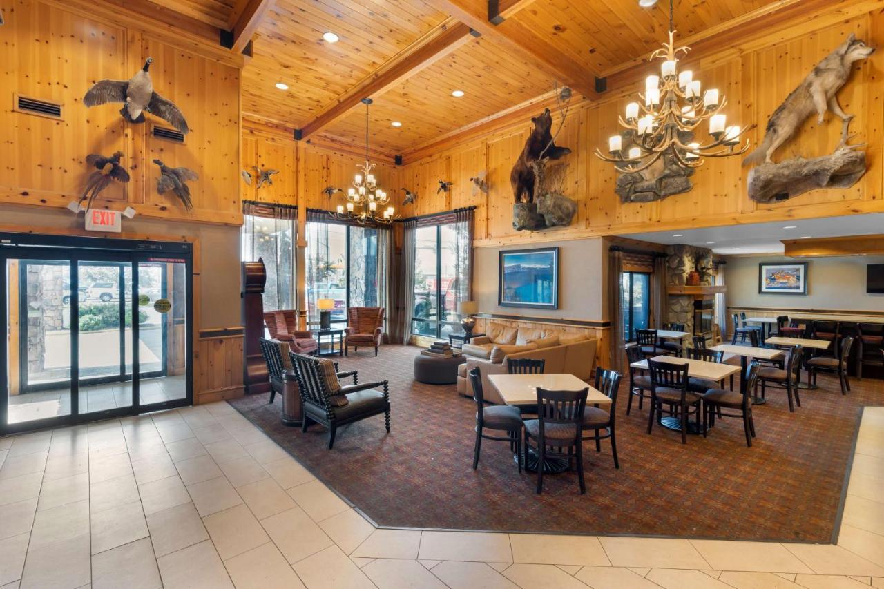 Best Western Plus Olympic Inn Klamath Falls Eksteriør bilde