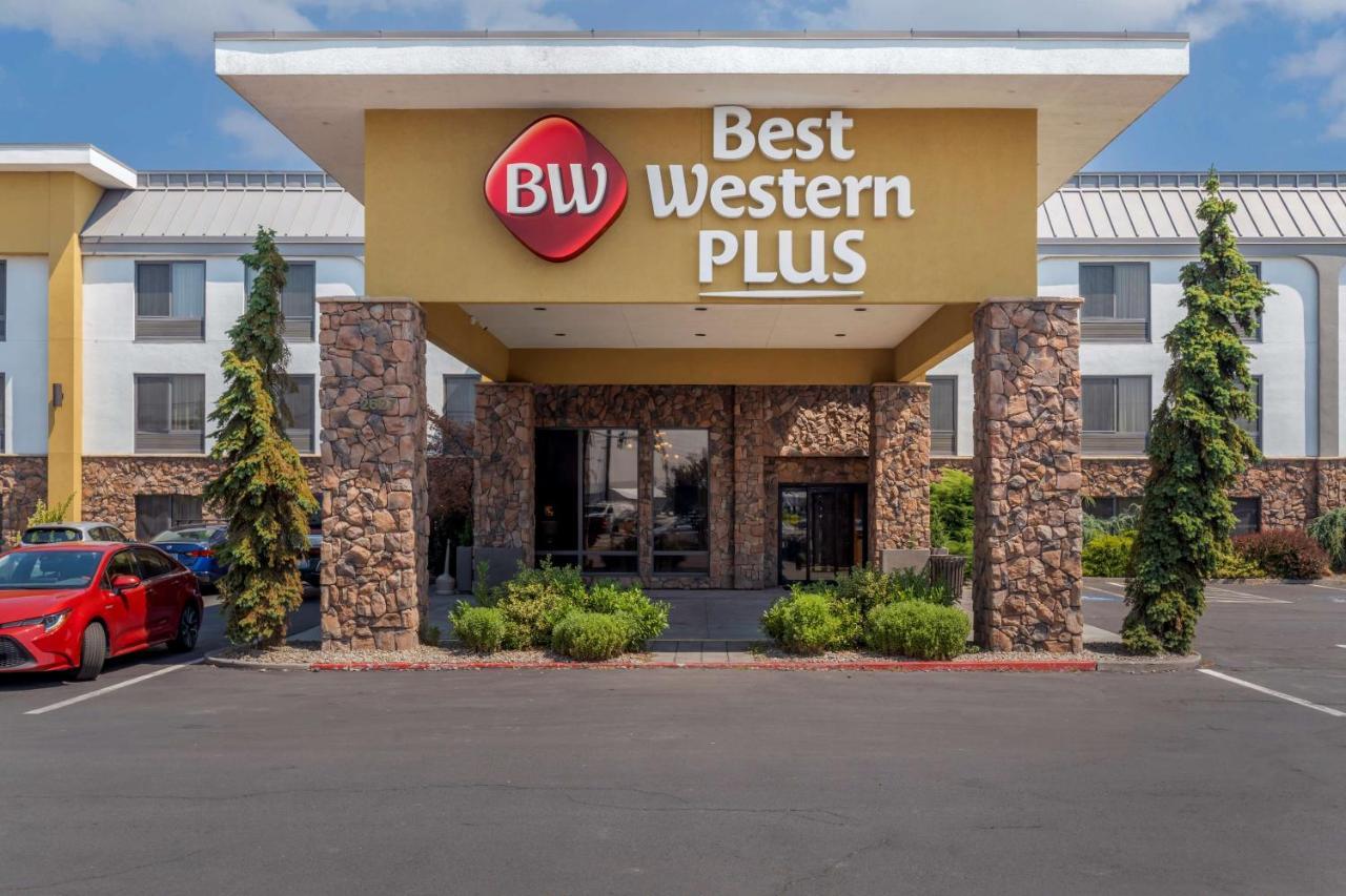 Best Western Plus Olympic Inn Klamath Falls Eksteriør bilde