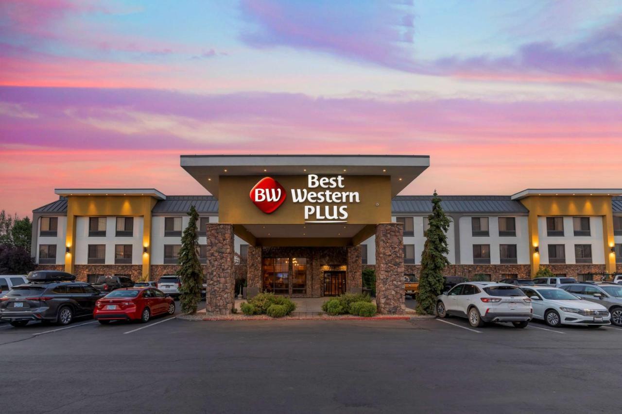 Best Western Plus Olympic Inn Klamath Falls Eksteriør bilde