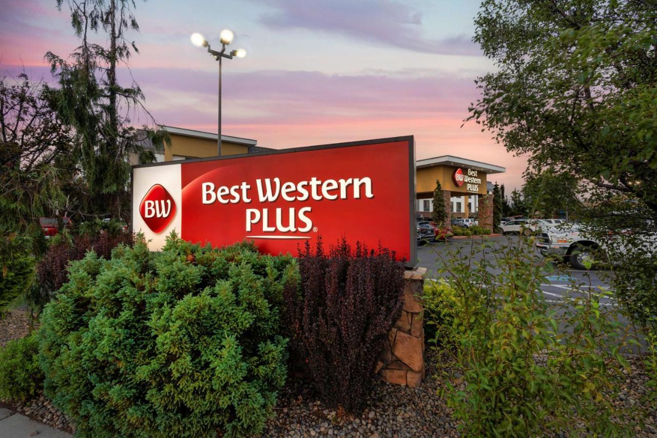 Best Western Plus Olympic Inn Klamath Falls Eksteriør bilde