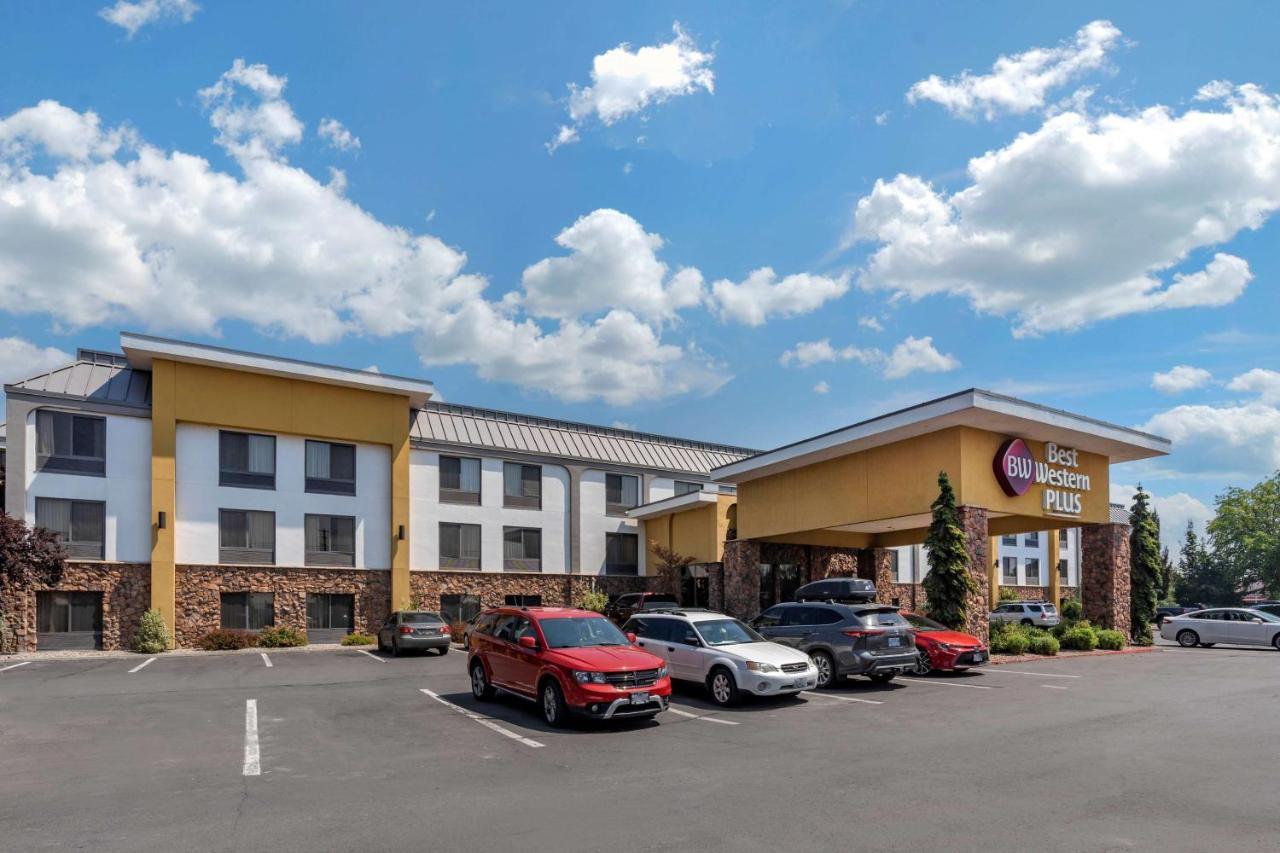 Best Western Plus Olympic Inn Klamath Falls Eksteriør bilde