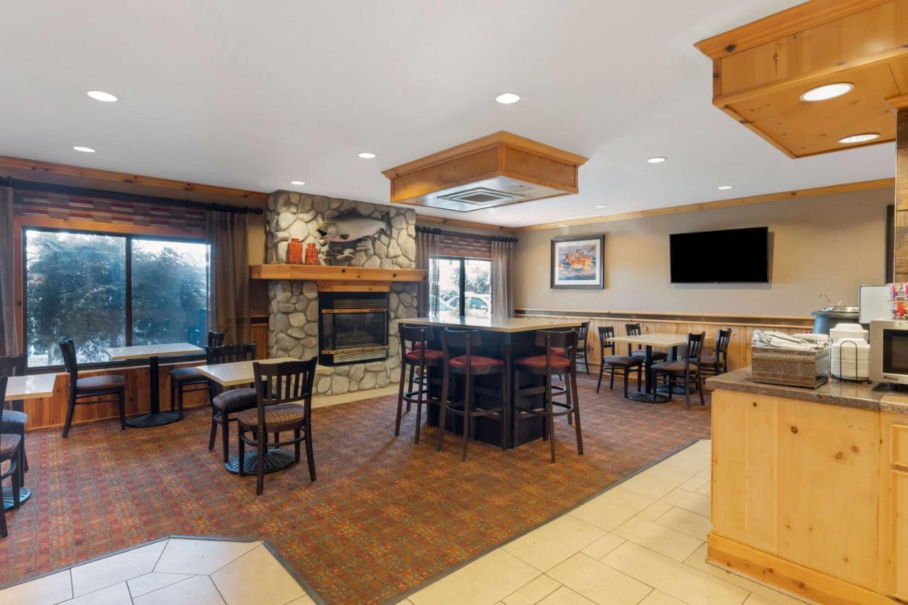 Best Western Plus Olympic Inn Klamath Falls Eksteriør bilde