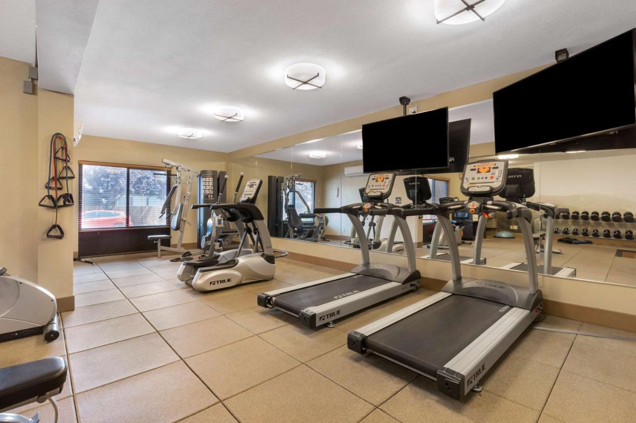 Best Western Plus Olympic Inn Klamath Falls Eksteriør bilde