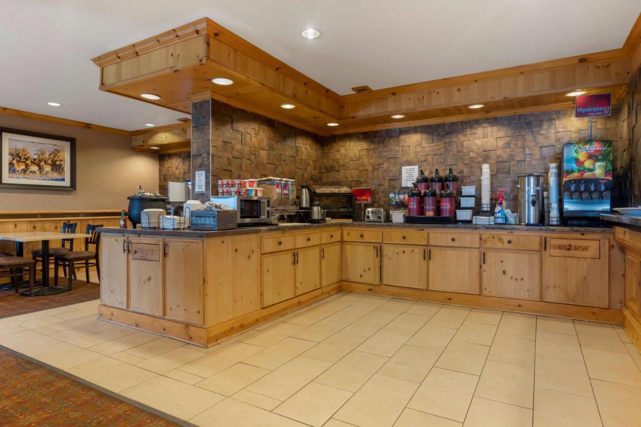Best Western Plus Olympic Inn Klamath Falls Eksteriør bilde