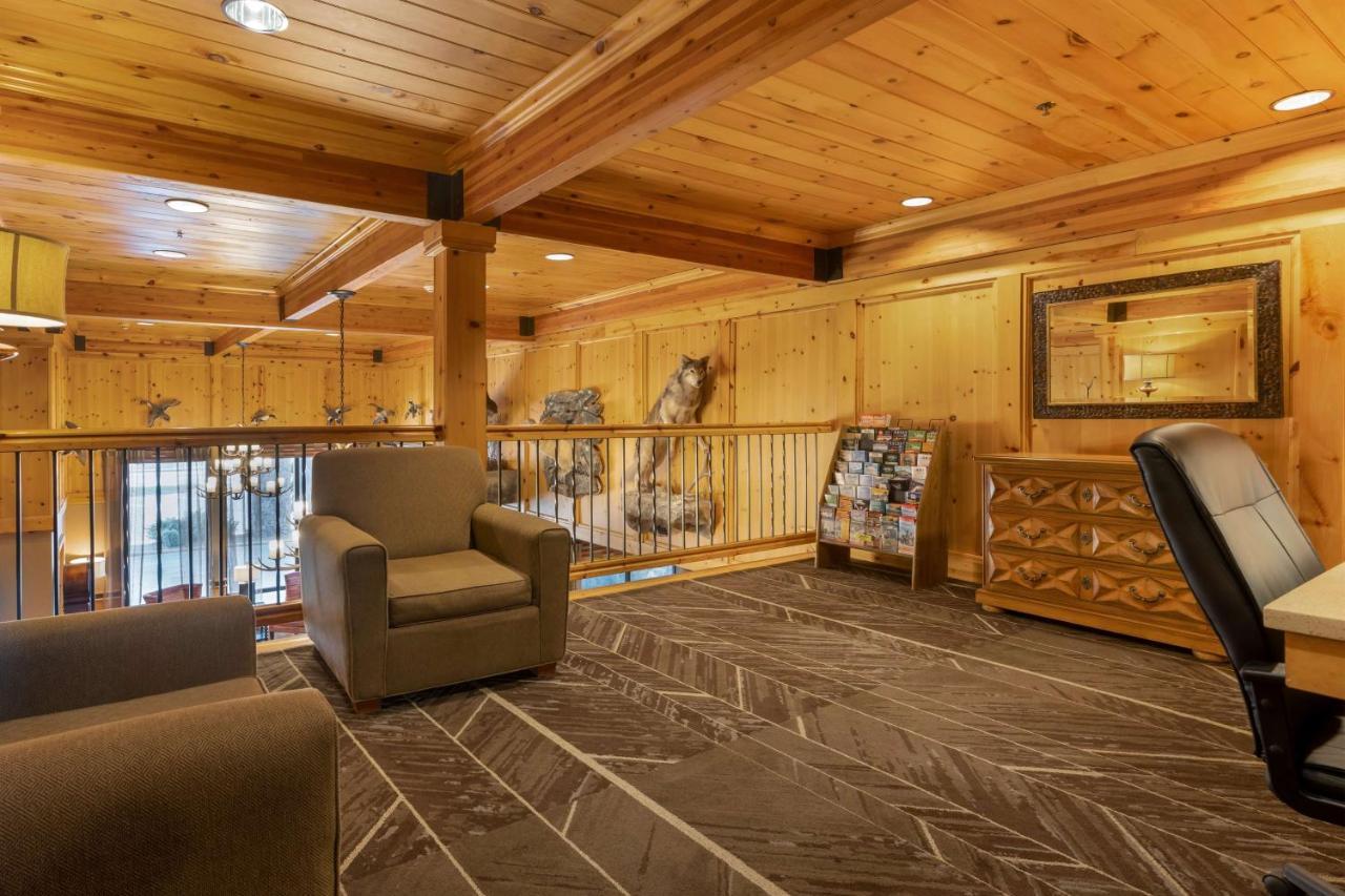Best Western Plus Olympic Inn Klamath Falls Eksteriør bilde