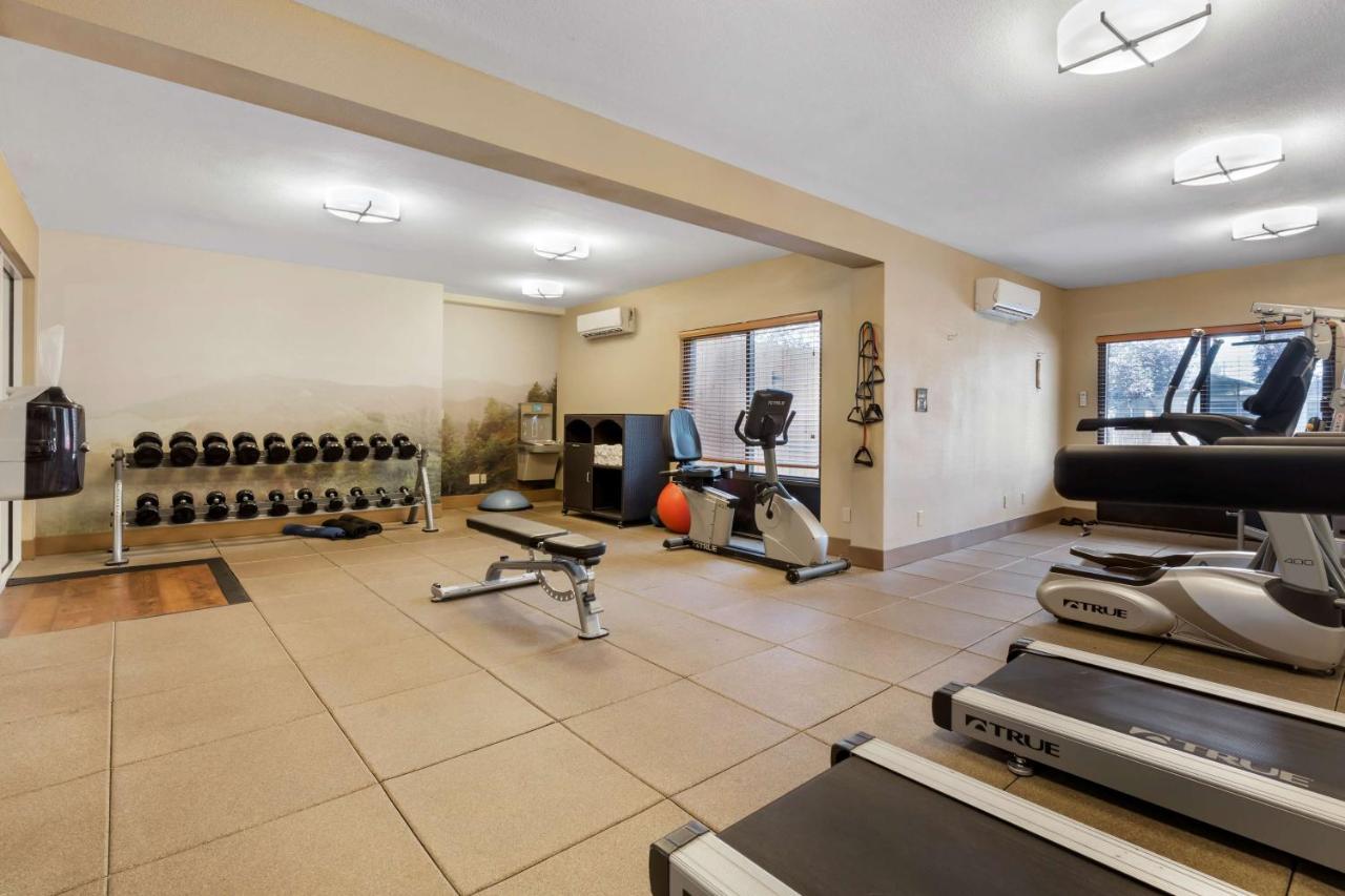 Best Western Plus Olympic Inn Klamath Falls Eksteriør bilde
