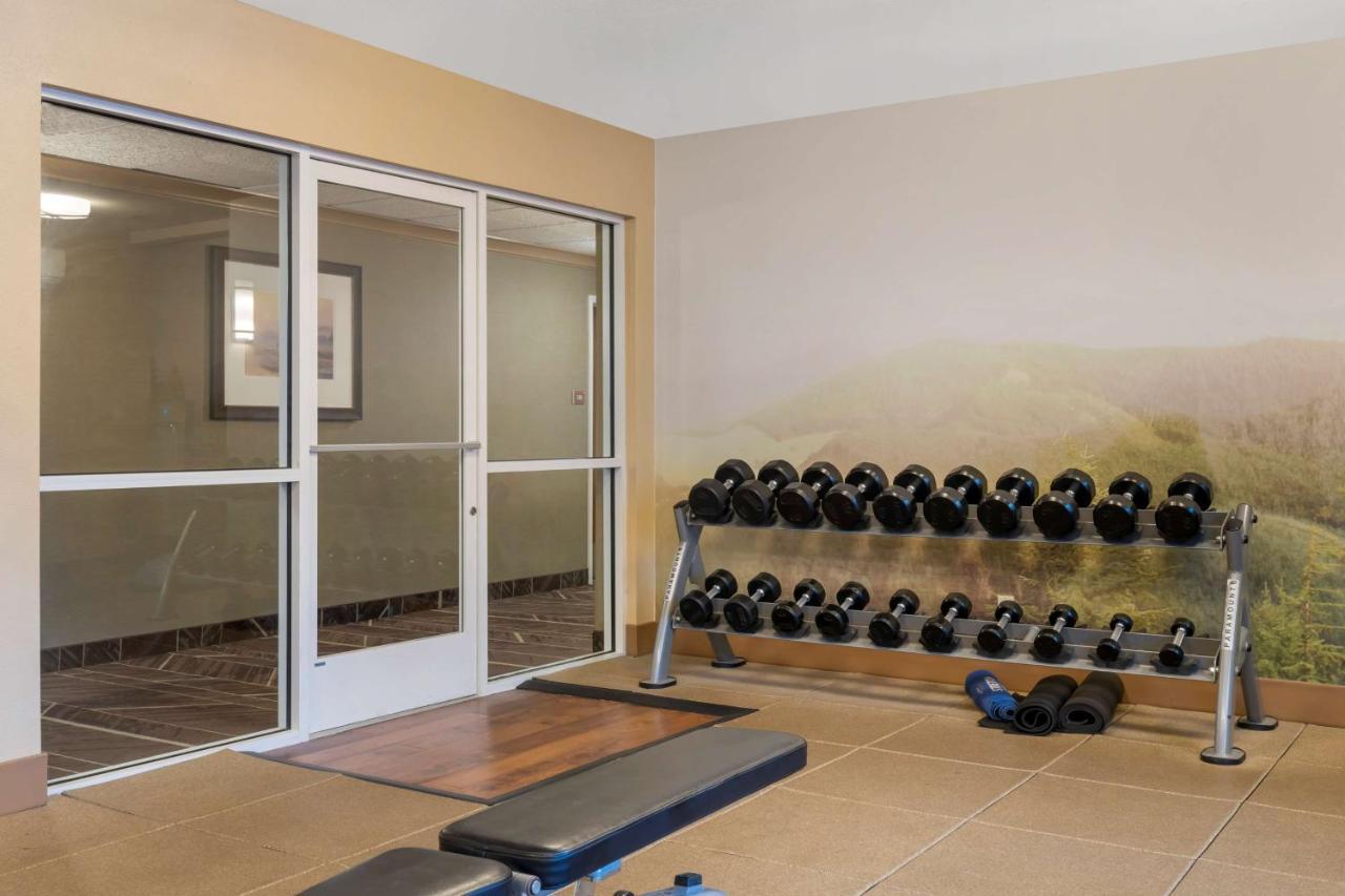 Best Western Plus Olympic Inn Klamath Falls Eksteriør bilde
