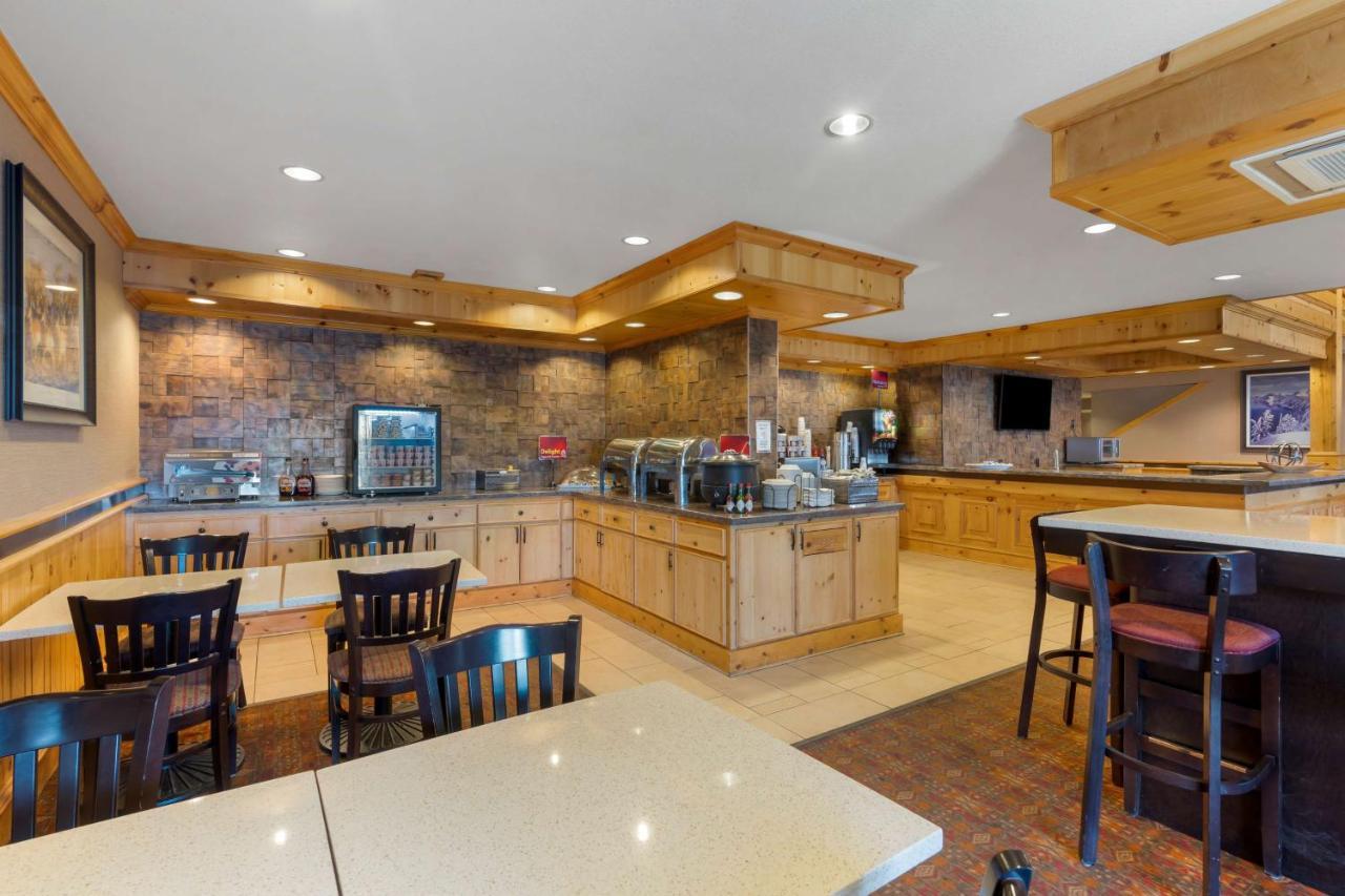 Best Western Plus Olympic Inn Klamath Falls Eksteriør bilde