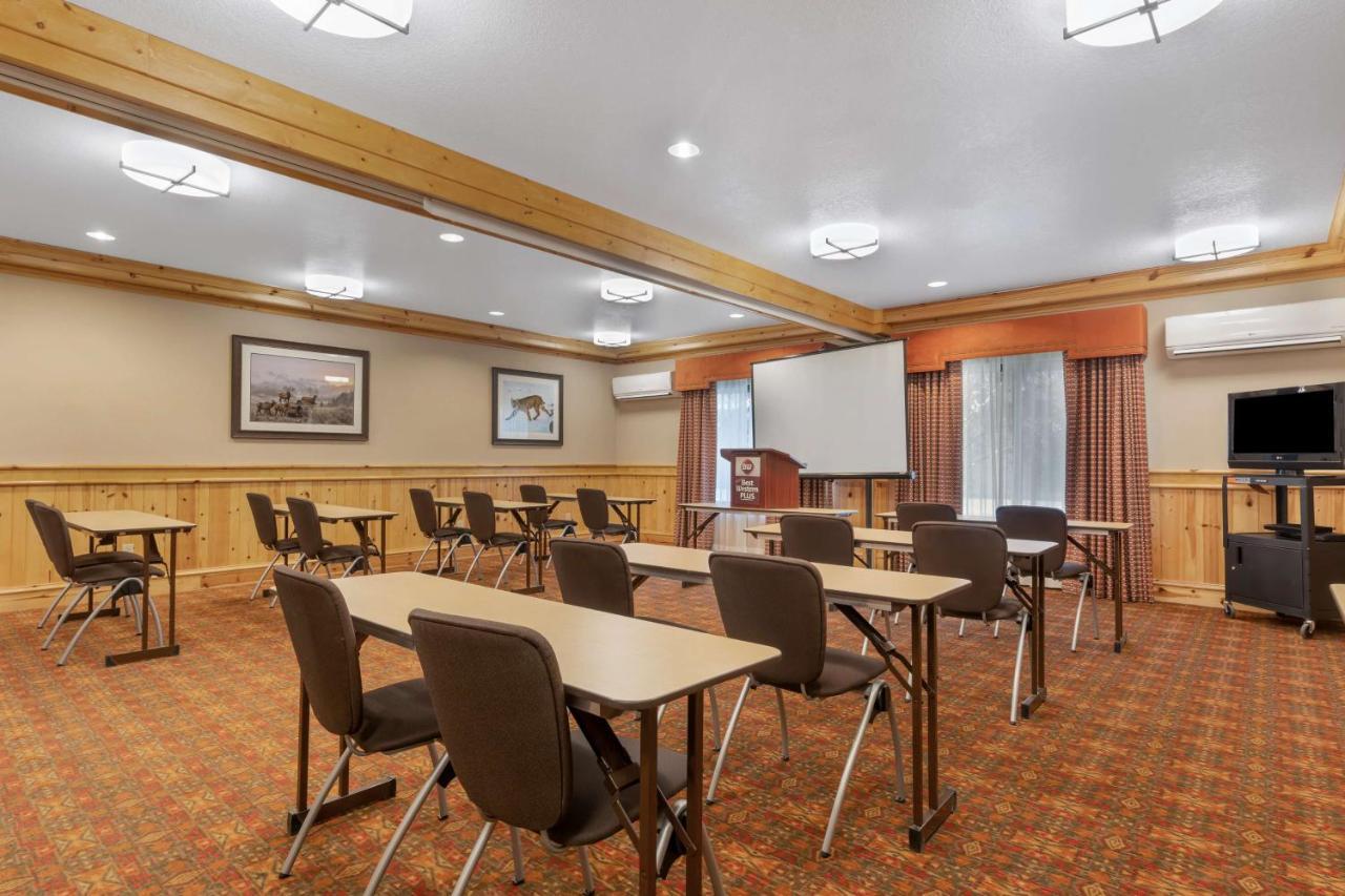 Best Western Plus Olympic Inn Klamath Falls Eksteriør bilde
