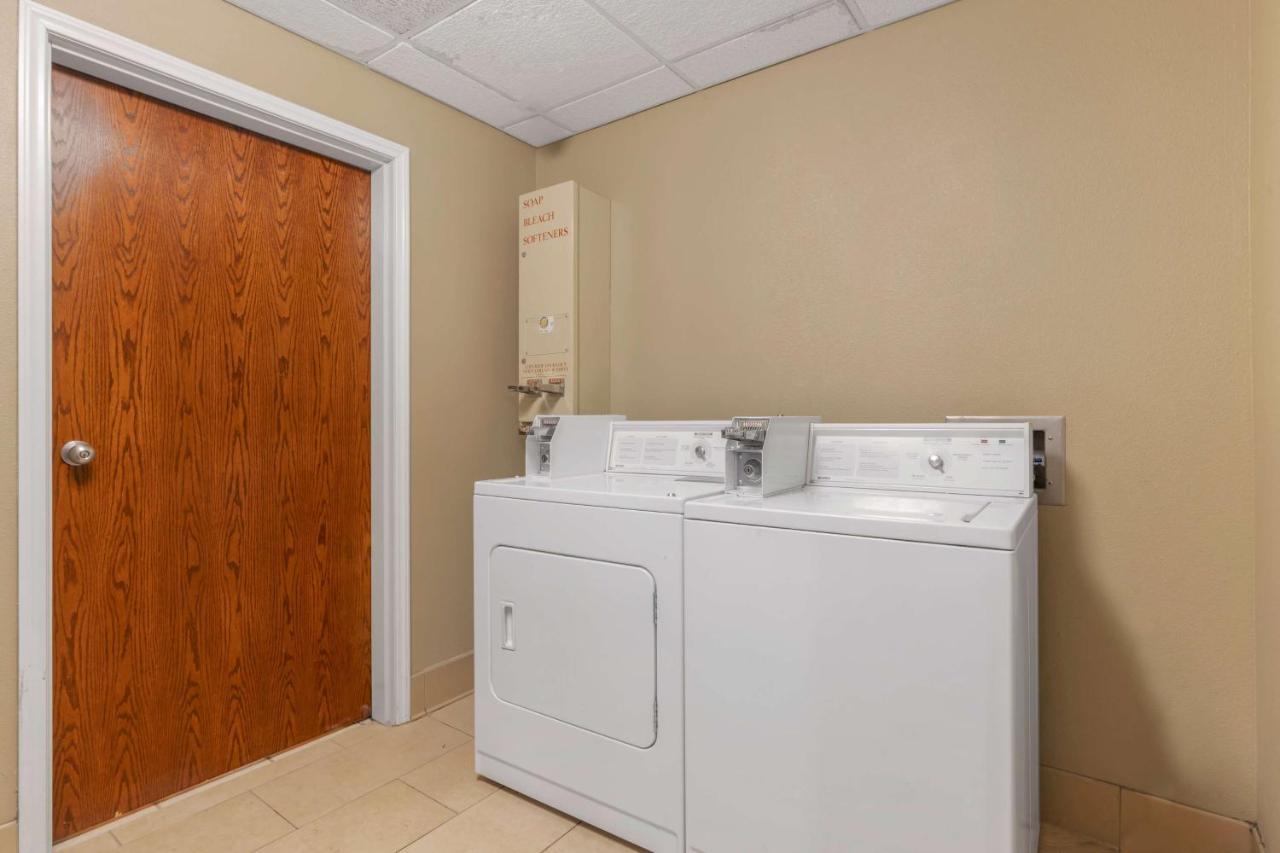 Best Western Plus Olympic Inn Klamath Falls Eksteriør bilde