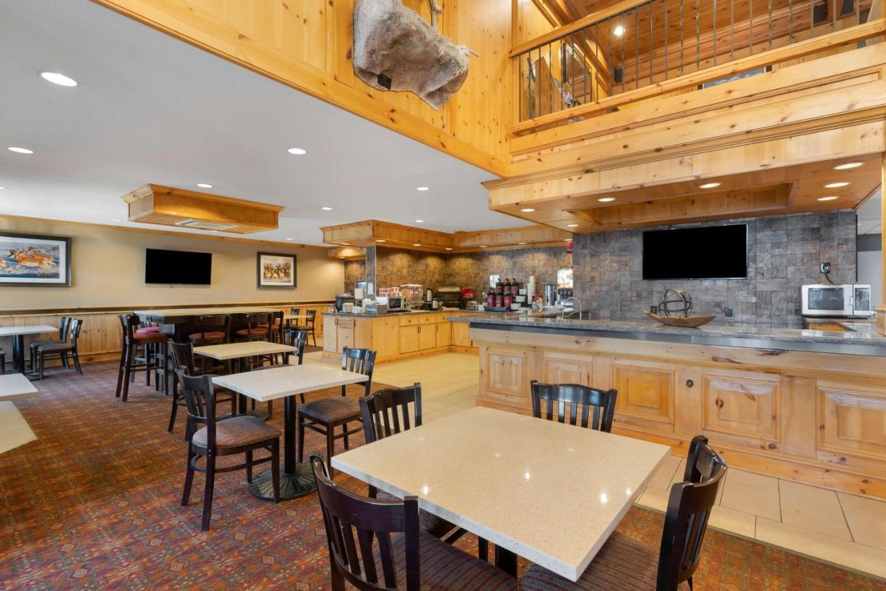Best Western Plus Olympic Inn Klamath Falls Eksteriør bilde