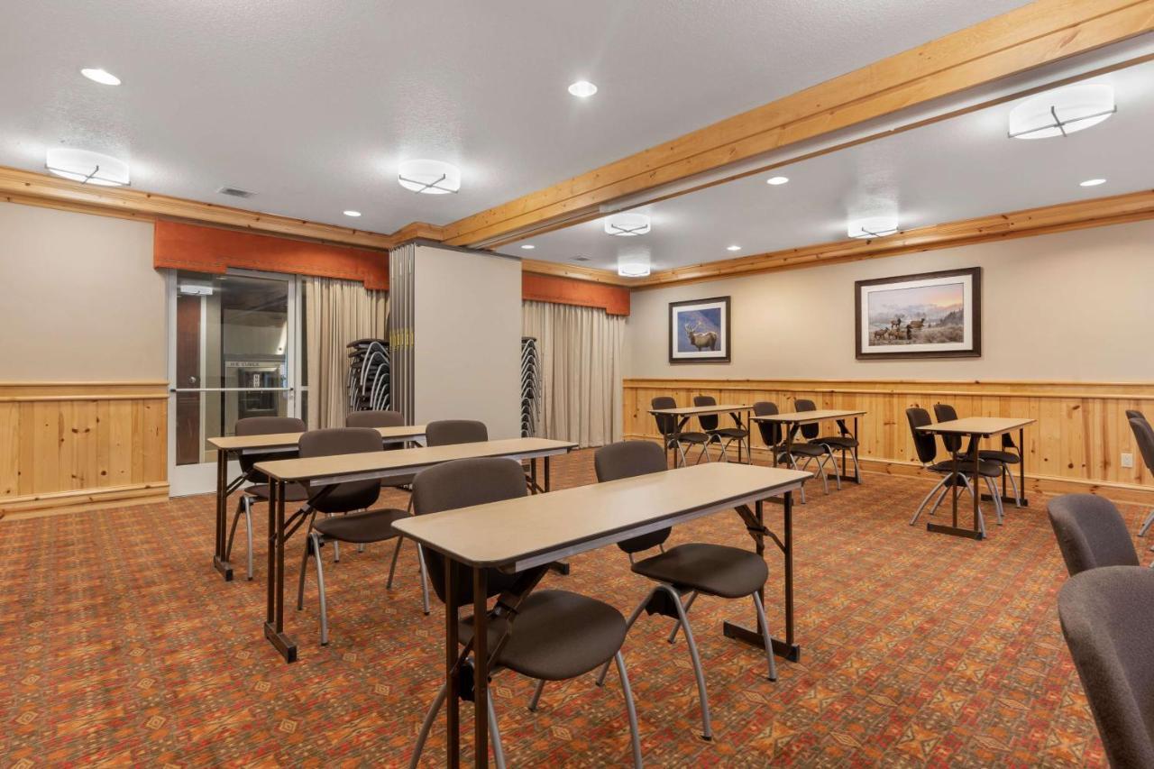 Best Western Plus Olympic Inn Klamath Falls Eksteriør bilde