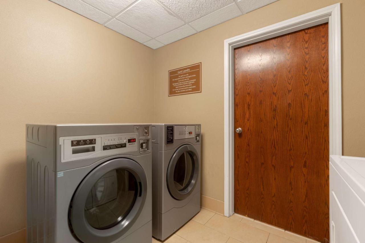 Best Western Plus Olympic Inn Klamath Falls Eksteriør bilde