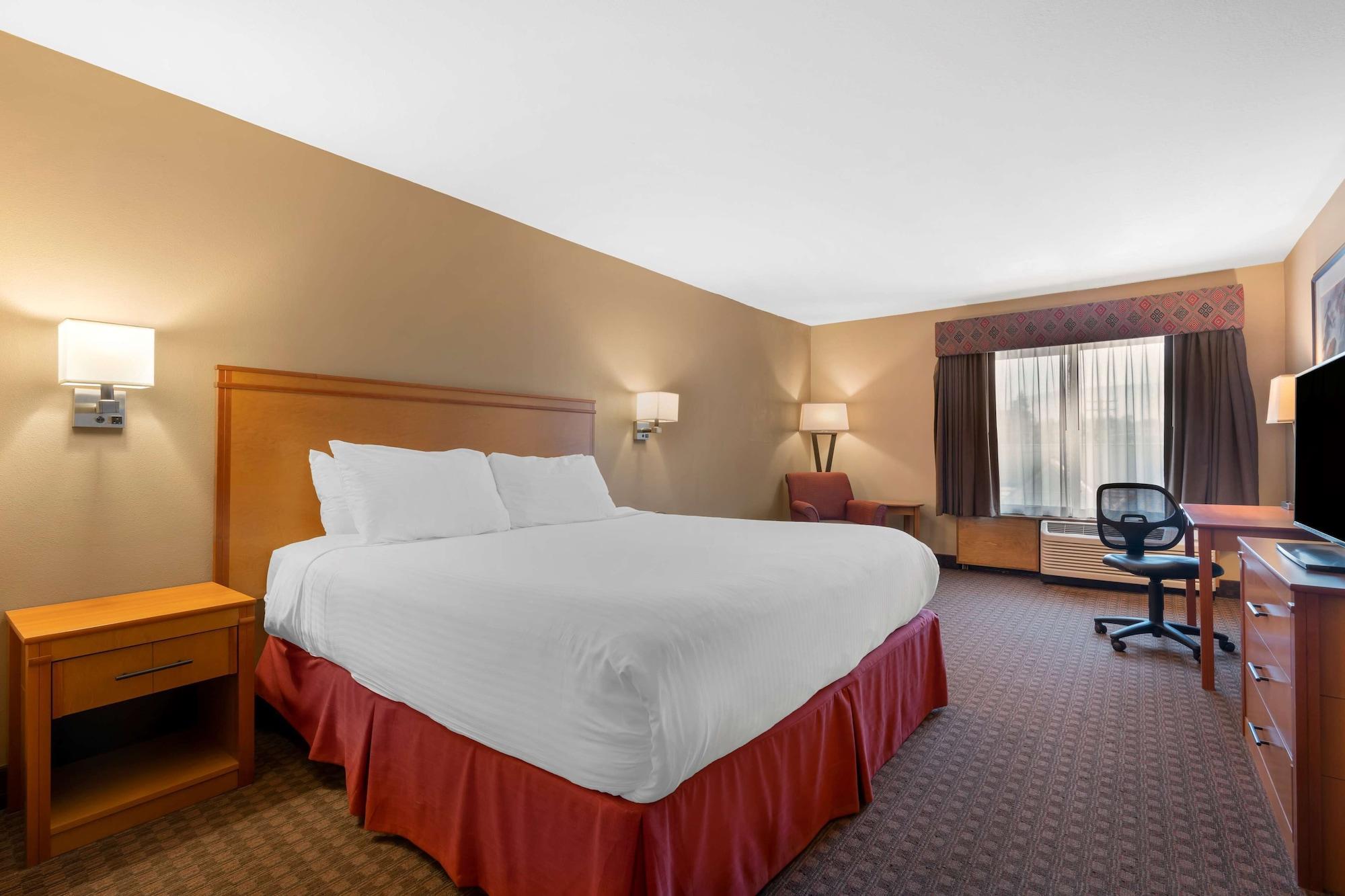 Best Western Plus Olympic Inn Klamath Falls Eksteriør bilde