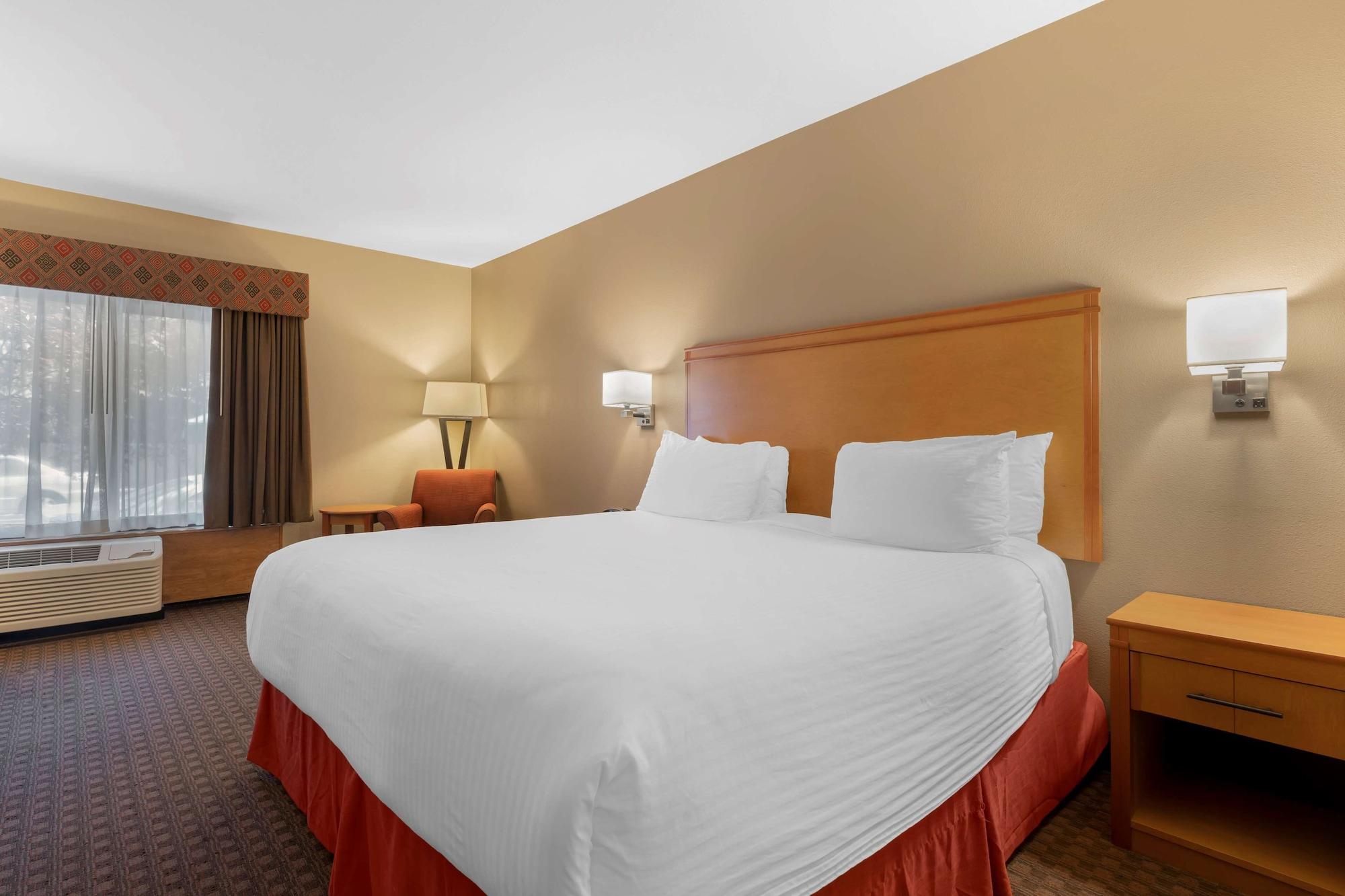 Best Western Plus Olympic Inn Klamath Falls Eksteriør bilde