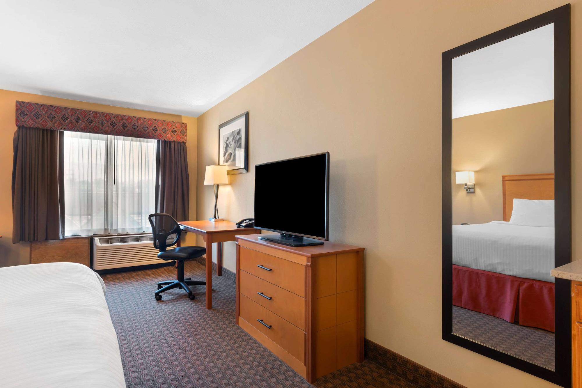 Best Western Plus Olympic Inn Klamath Falls Eksteriør bilde