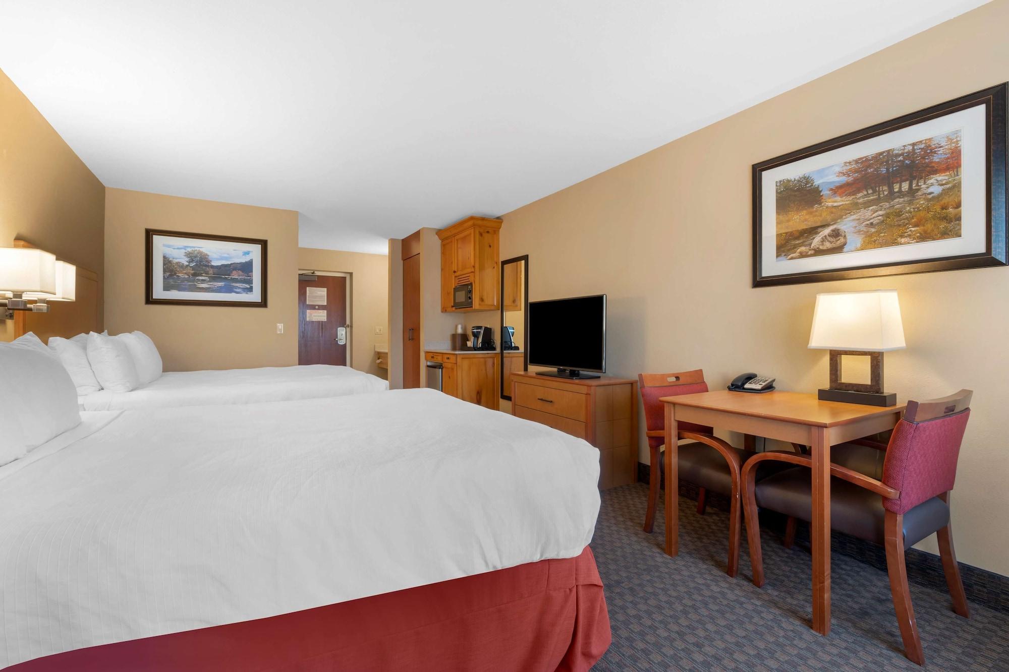 Best Western Plus Olympic Inn Klamath Falls Eksteriør bilde