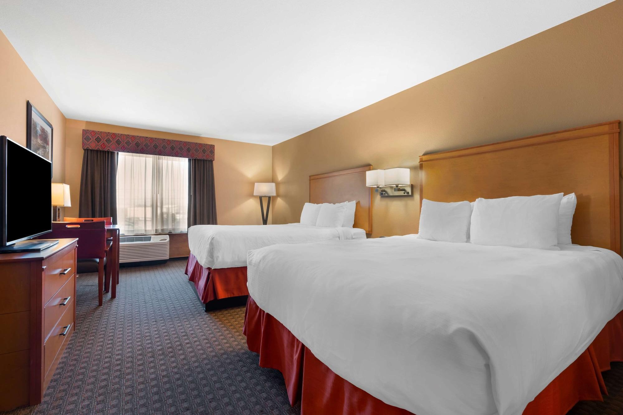 Best Western Plus Olympic Inn Klamath Falls Eksteriør bilde