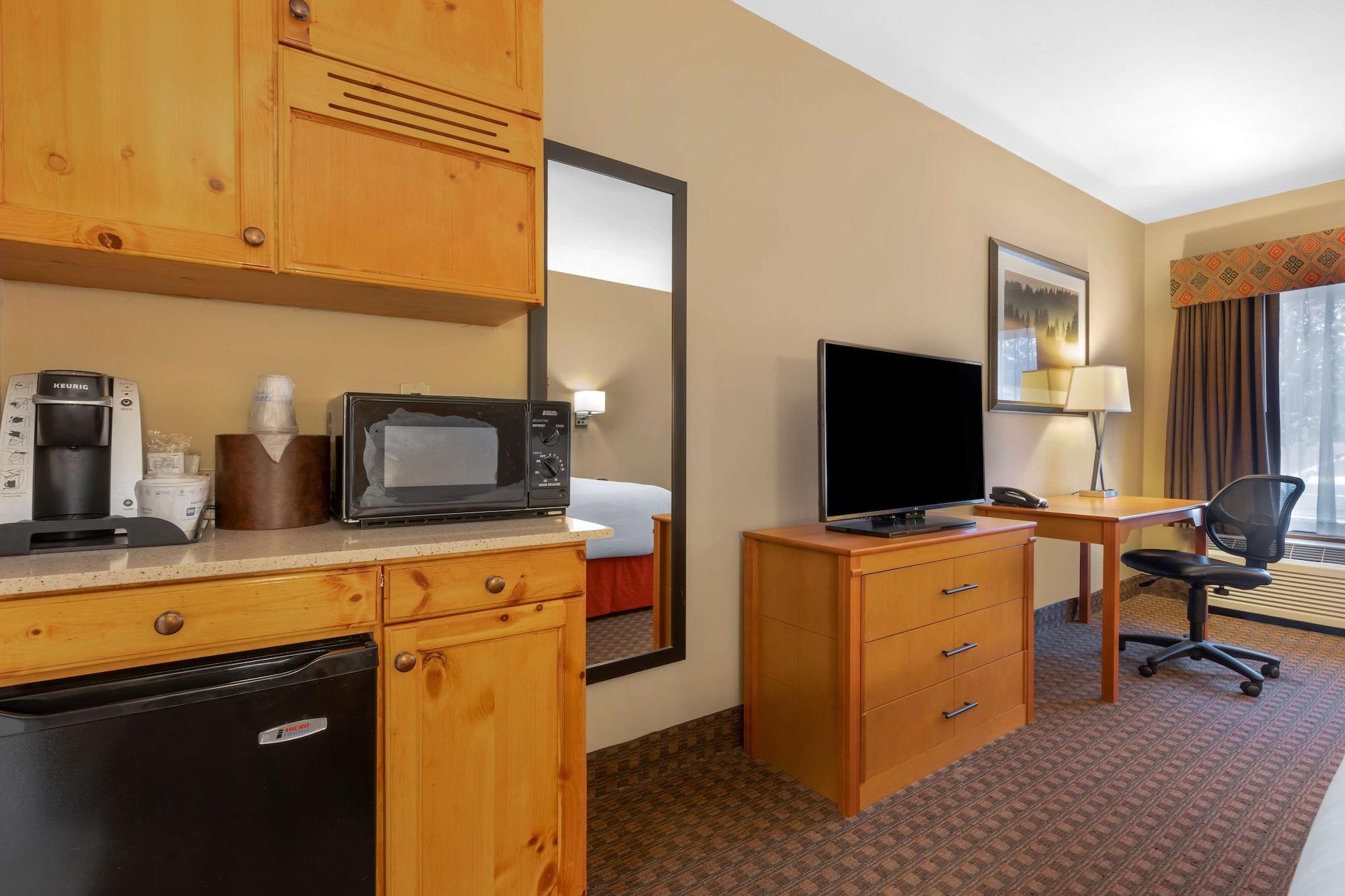 Best Western Plus Olympic Inn Klamath Falls Eksteriør bilde
