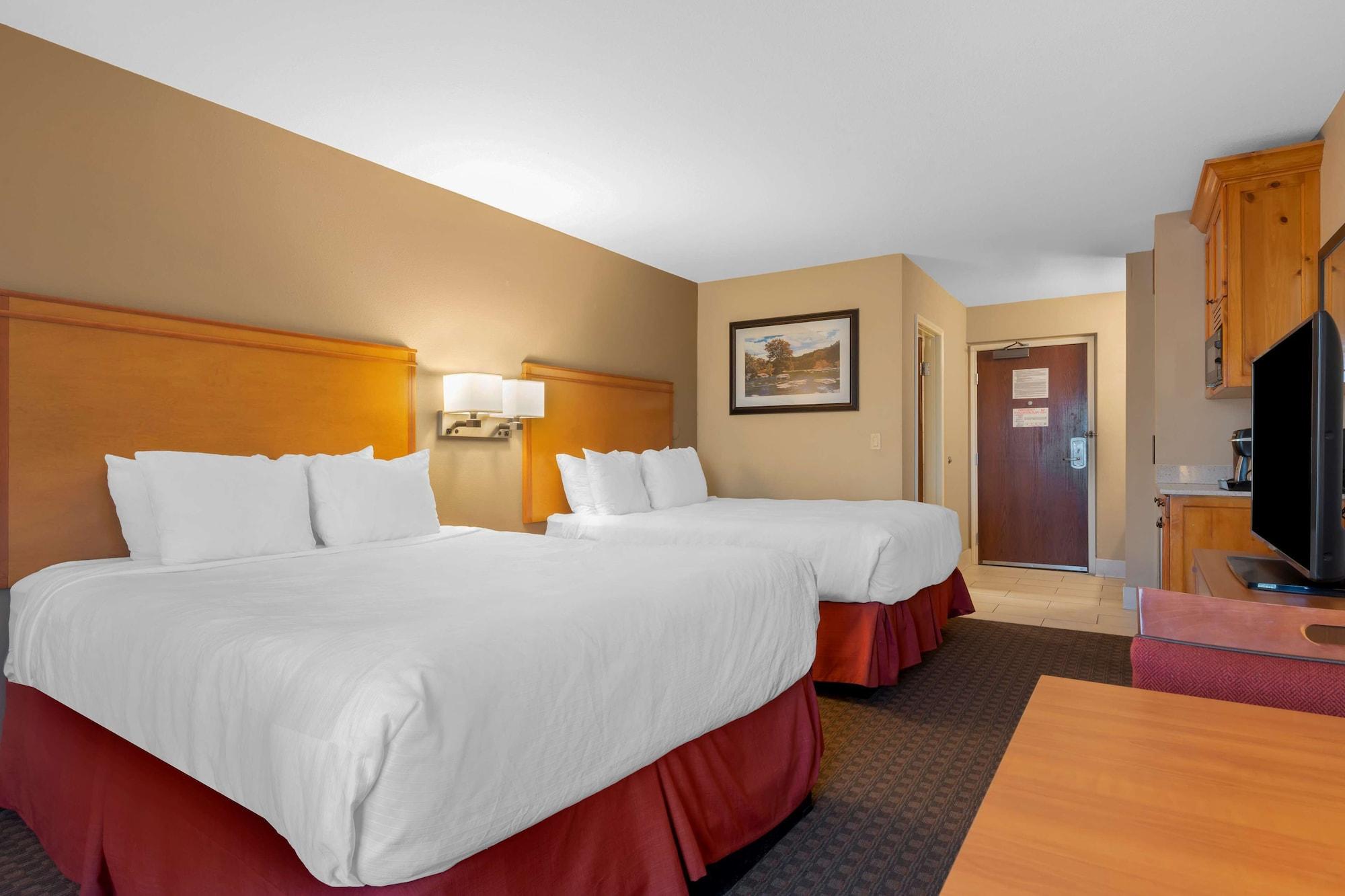 Best Western Plus Olympic Inn Klamath Falls Eksteriør bilde