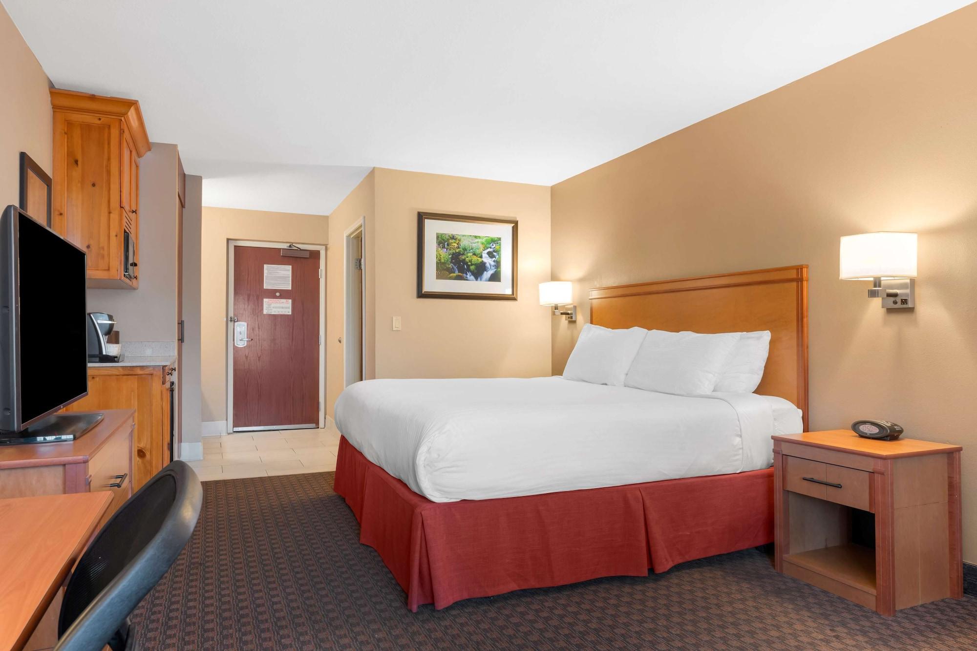 Best Western Plus Olympic Inn Klamath Falls Eksteriør bilde
