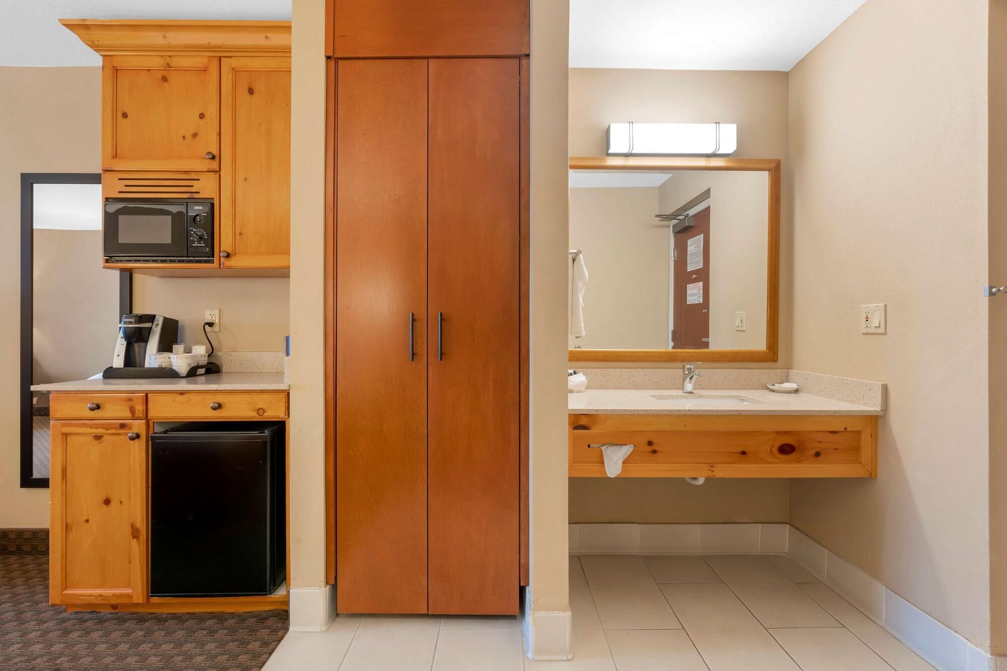 Best Western Plus Olympic Inn Klamath Falls Eksteriør bilde