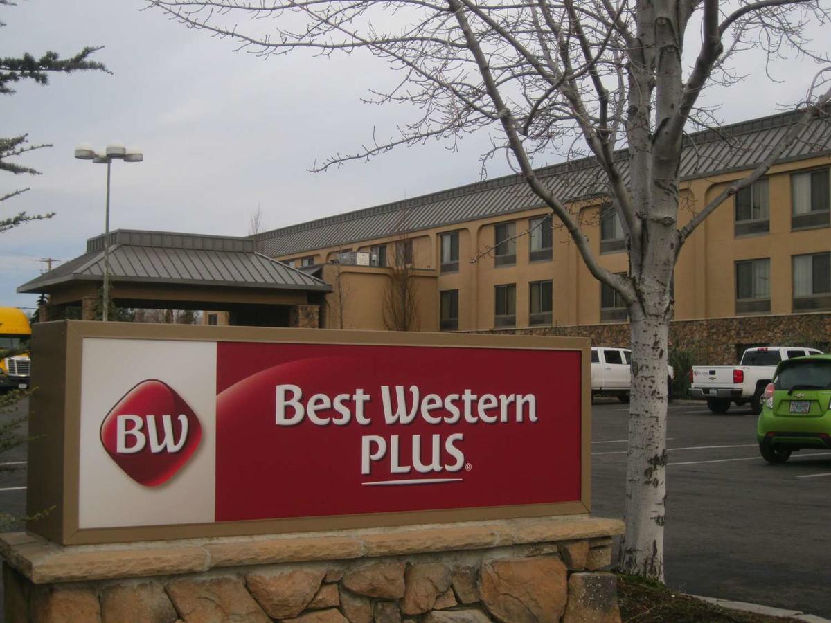 Best Western Plus Olympic Inn Klamath Falls Eksteriør bilde