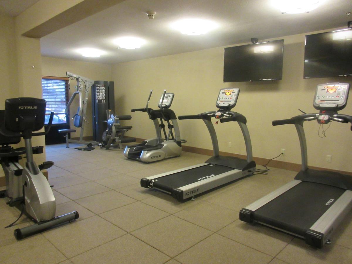 Best Western Plus Olympic Inn Klamath Falls Eksteriør bilde