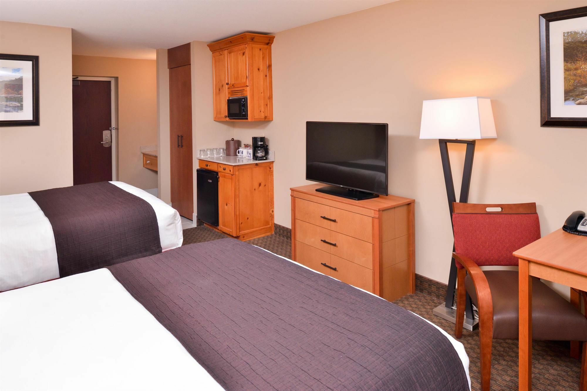 Best Western Plus Olympic Inn Klamath Falls Eksteriør bilde
